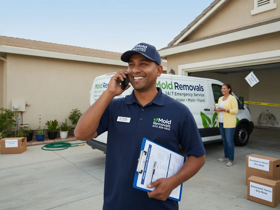 Water Damage Restoration Coopersville, MI FAQs